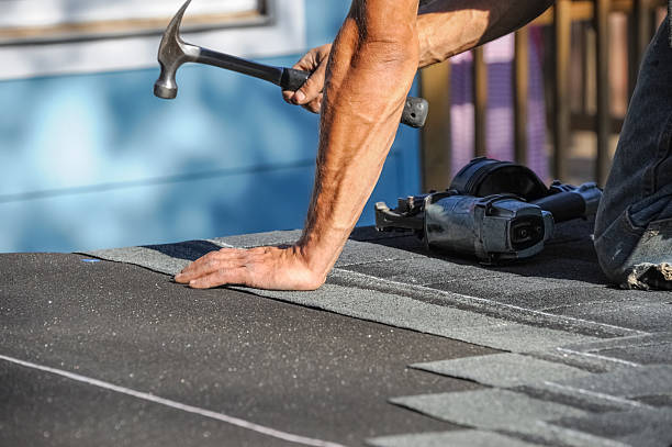 Affordable Storm Damage Roof Repair solutions in Colchester, IL